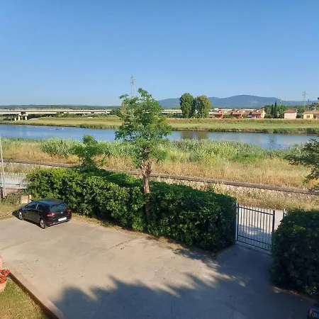 La Garitta - Villa Tra Pisa E Livorno Free Parking Ac