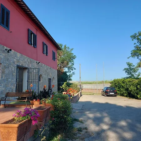 La Garitta - Villa Tra Pisa E Livorno Free Parking Ac