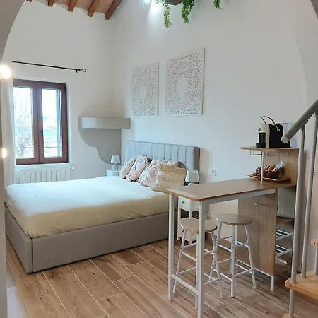 La Garitta - Villa Tra Pisa E Livorno Free Parking Ac Πανσιόν *