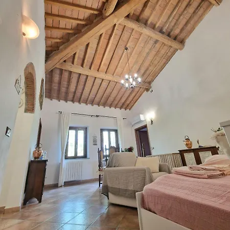 Πανσιόν La Garitta - Villa Tra Pisa E Livorno Free Parking Ac