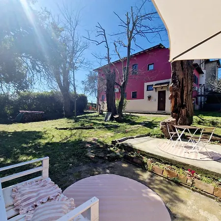 La Garitta - Villa Tra Pisa E Livorno Free Parking Ac *