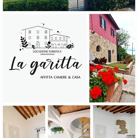 La Garitta - Villa Tra Pisa E Livorno Free Parking Ac Πανσιόν *