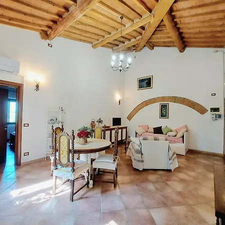 La Garitta - Villa Tra Pisa E Livorno Free Parking Ac Πανσιόν
