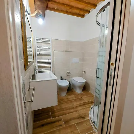 Πανσιόν La Garitta - Villa Tra Pisa E Livorno Free Parking Ac