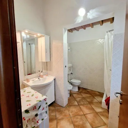 La Garitta - Villa Tra Pisa E Livorno Free Parking Ac Πανσιόν *